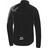 Spiuk chaqueta impermeable ciclismo hombre IMPERMEABLE TOP TEN MEMBRANA vista trasera