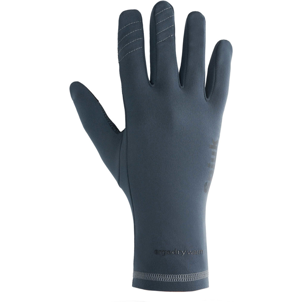 Spiuk guantes largos ciclismo GUANTE LARGO ANATOMIC WINTER vista frontal