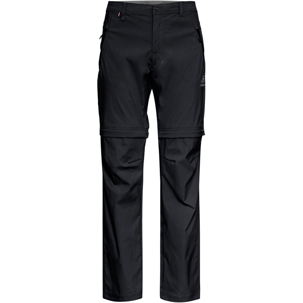 Odlo pantalón montaña hombre Pants zip-off regular length WEDGEMOUNT 03