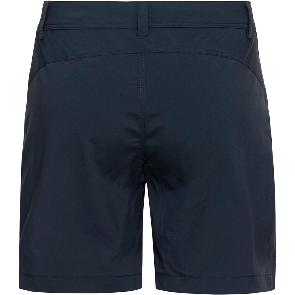 Odlo pantalón corto montaña hombre Short WEDGEMOUNT vista trasera