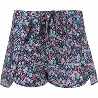 Losan bermuda mujer SHORT DE VOILE ESTAMPADO vista frontal