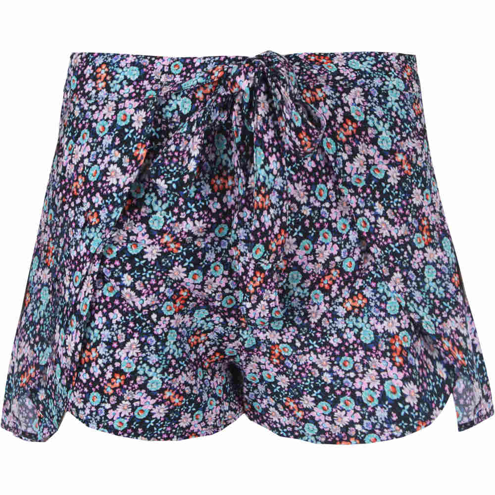 Losan short de voile estampado bermuda mujer