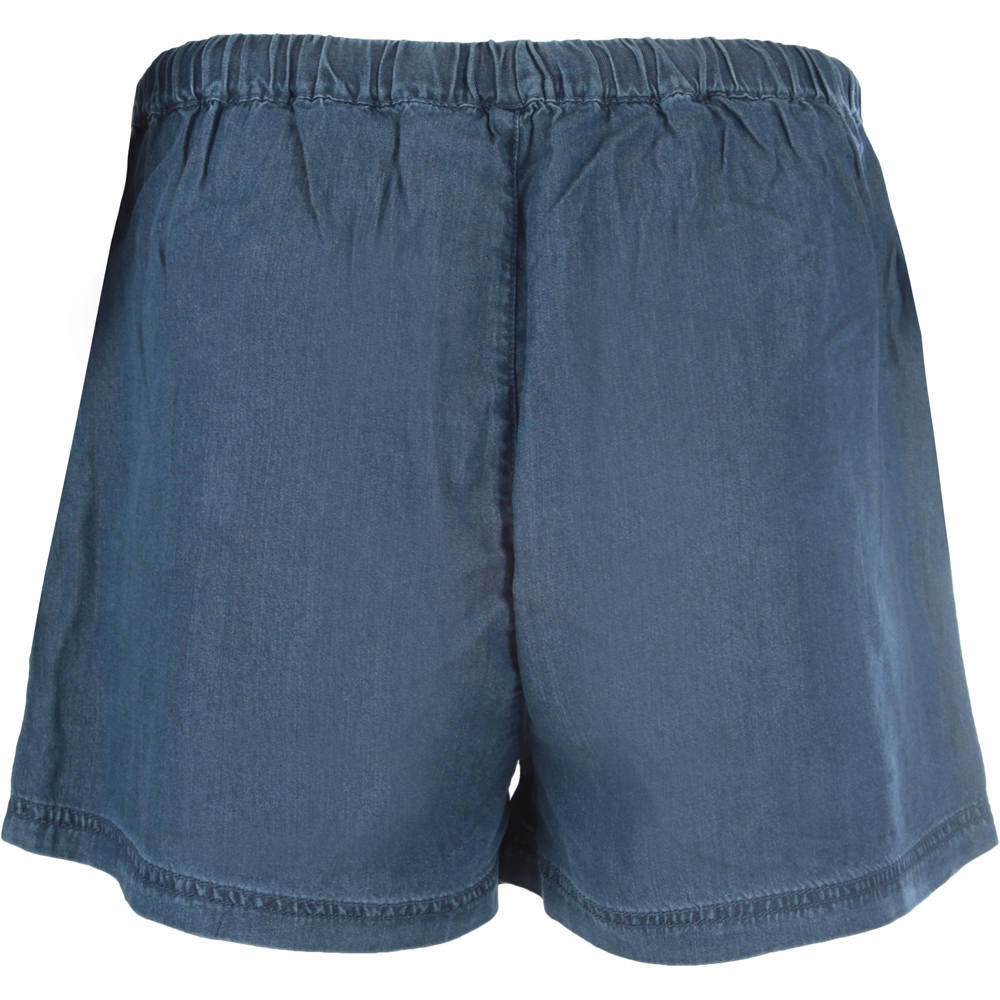 Losan bermuda mujer SHORT DENIM vista trasera