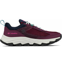 Columbia zapatilla trekking mujer HATANA BREATHE lateral exterior