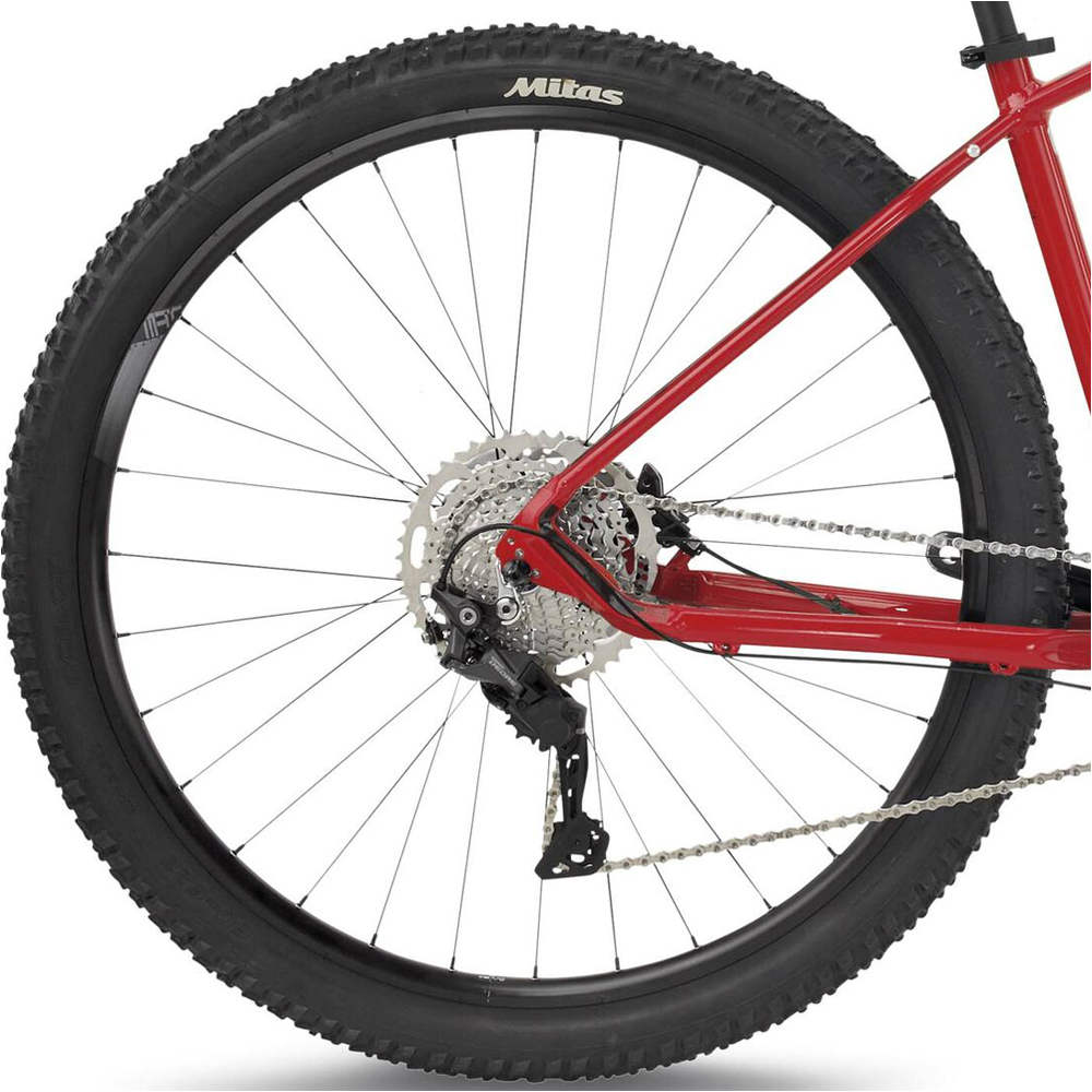 Bh bicicletas de montaña SPIKE 2.5 29 DEORE 10V XCM REMOTE 22 01