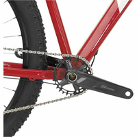 Bh bicicletas de montaña SPIKE 2.5 29 DEORE 10V XCM REMOTE 22 02