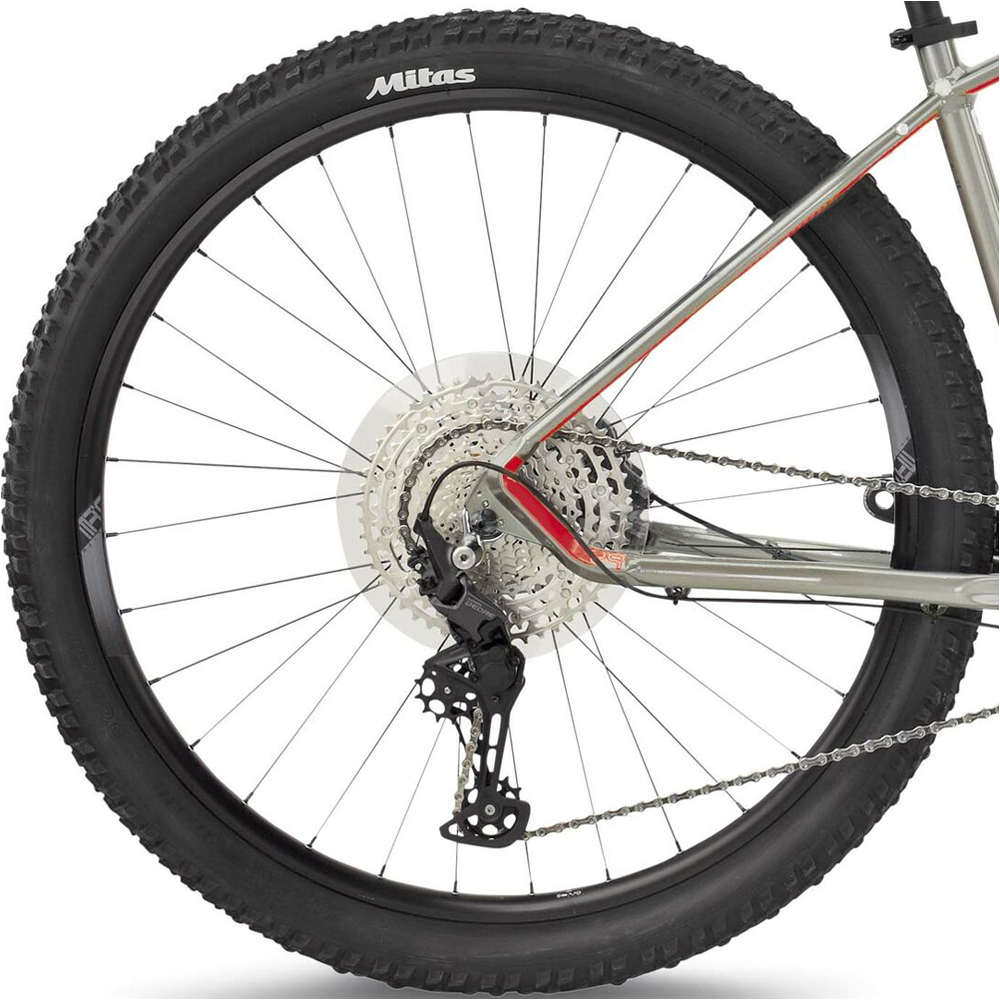 Bh bicicletas de montaña SPIKE 3.0 29 DEORE 11V RAIDON 22 01