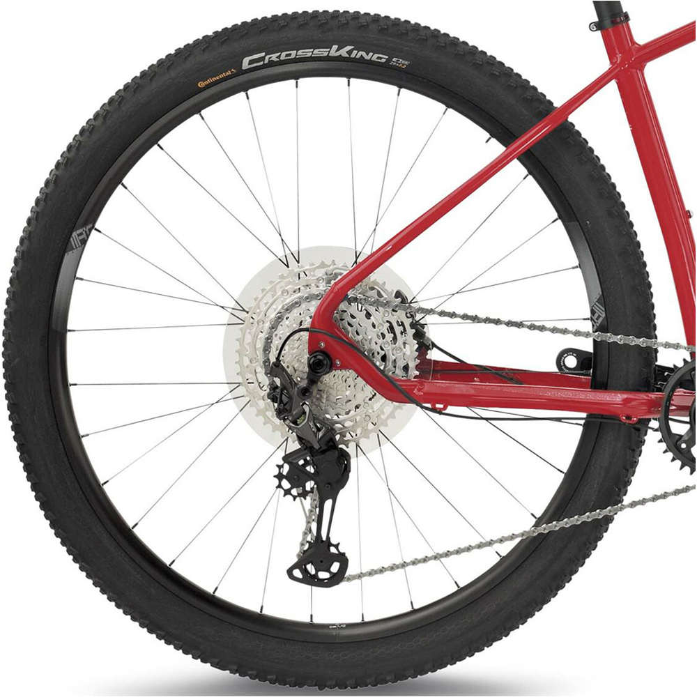 Bh bicicletas de montaña EXPERT 4.5 XT 12V MIX JUDY 22 01