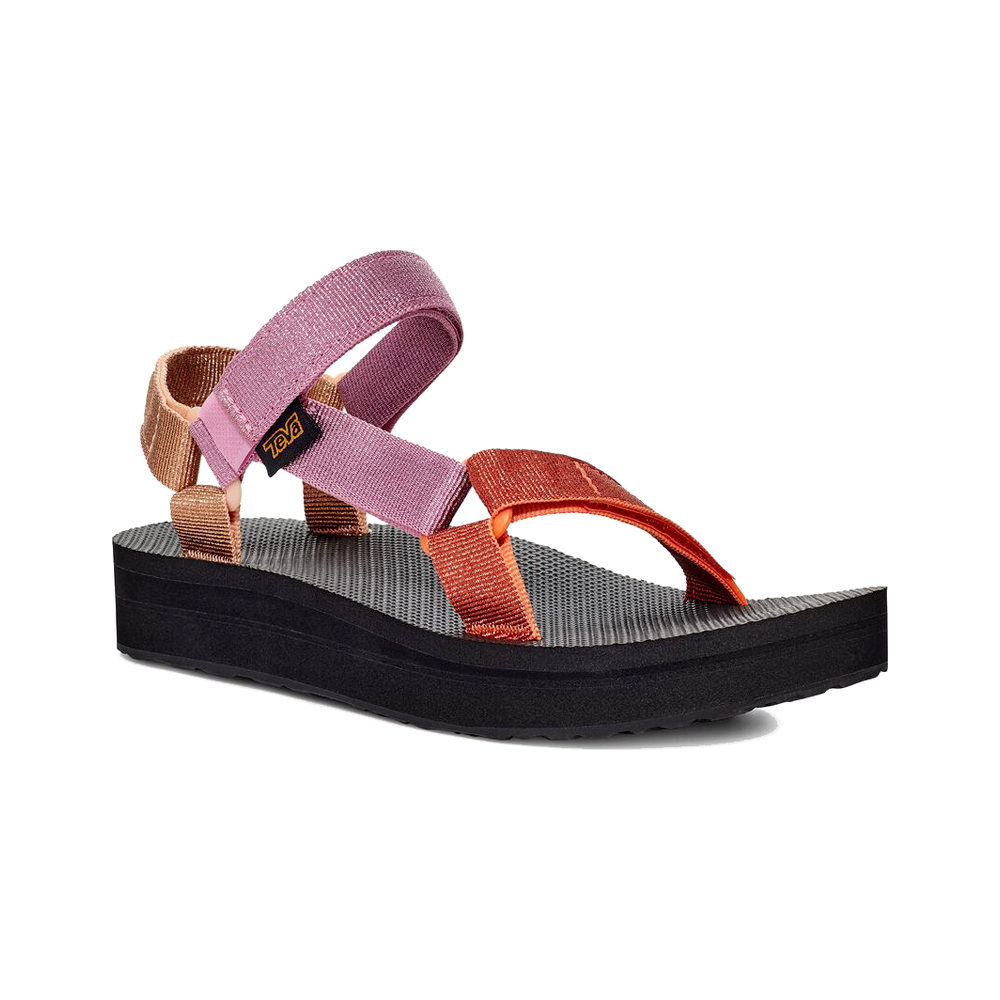 Teva zueco mujer MIDFORM UNIVERSAL lateral interior