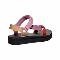 Teva zueco mujer MIDFORM UNIVERSAL vista trasera