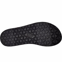 Teva zueco mujer MIDFORM UNIVERSAL vista superior