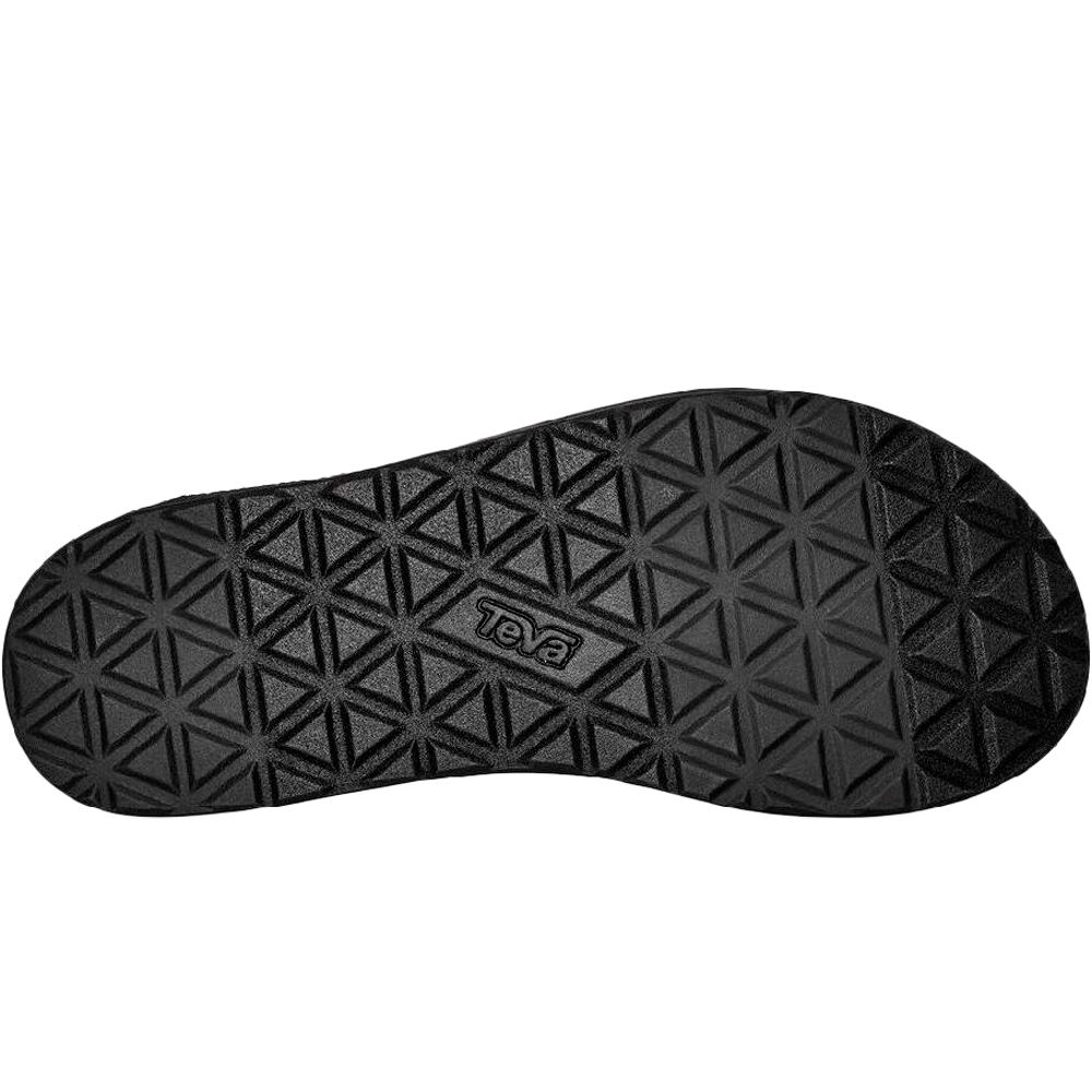 Teva zueco mujer FLATFORM UNIVERSAL vista superior