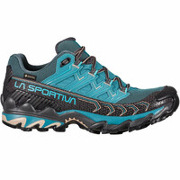 La Sportiva zapatilla trekking mujer ULTRA RAPTOR II GORE TEX lateral exterior