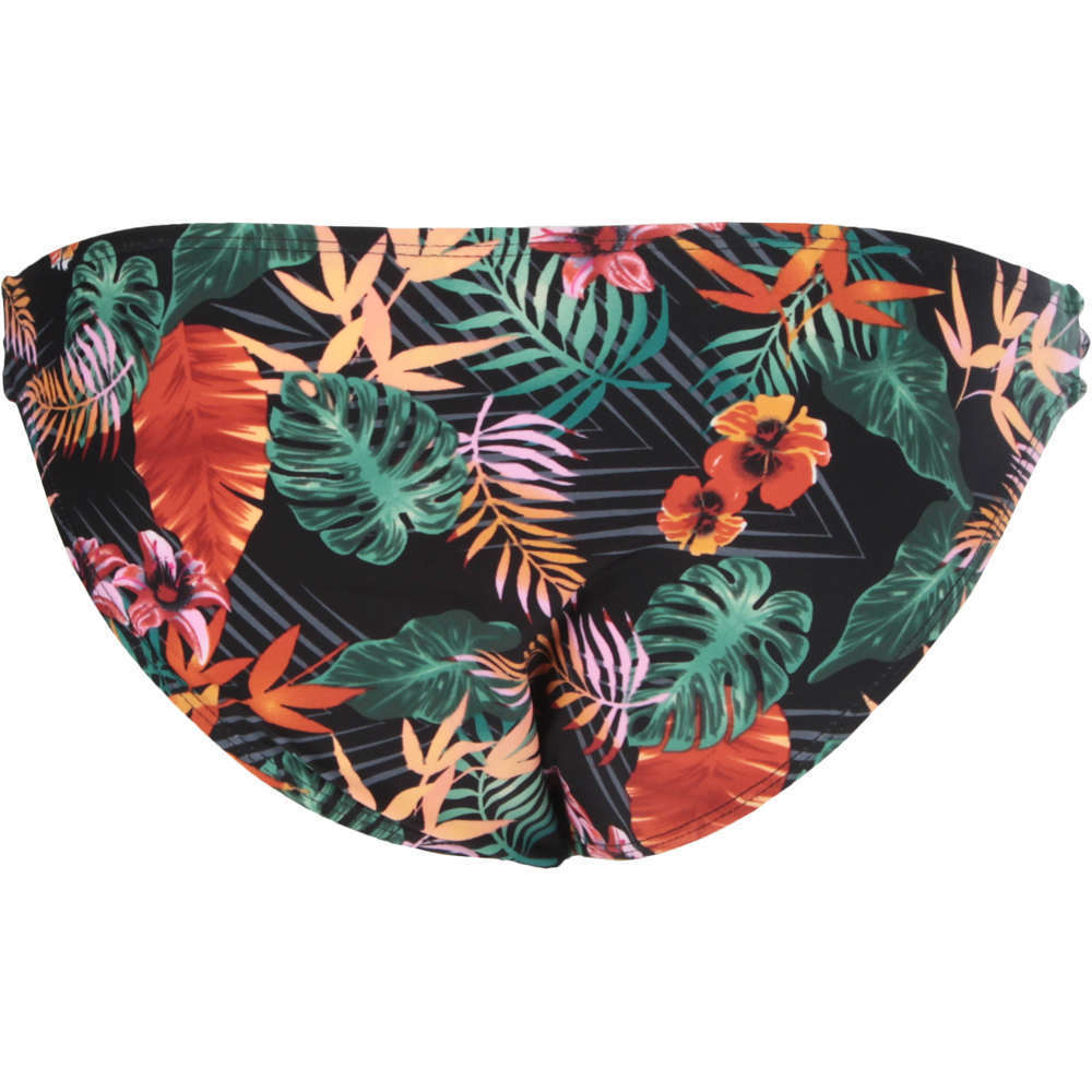 Seafor braga bikini FLORAL  NUDO vista trasera