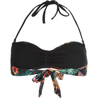 Seafor parte de arriba bikini FLORAL BANDEAU vista trasera