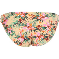 Seafor braga bikini FLORAL NUDOS BRIEF vista trasera