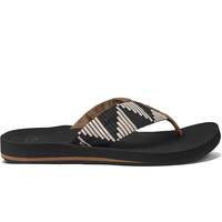 Reef chanclas mujer REEF SPRING WOVEN lateral exterior
