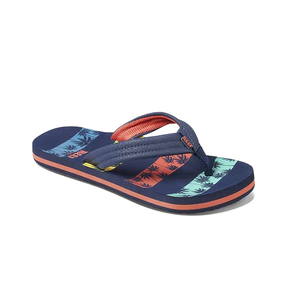 Reef chanclas niño KIDS AHI lateral interior