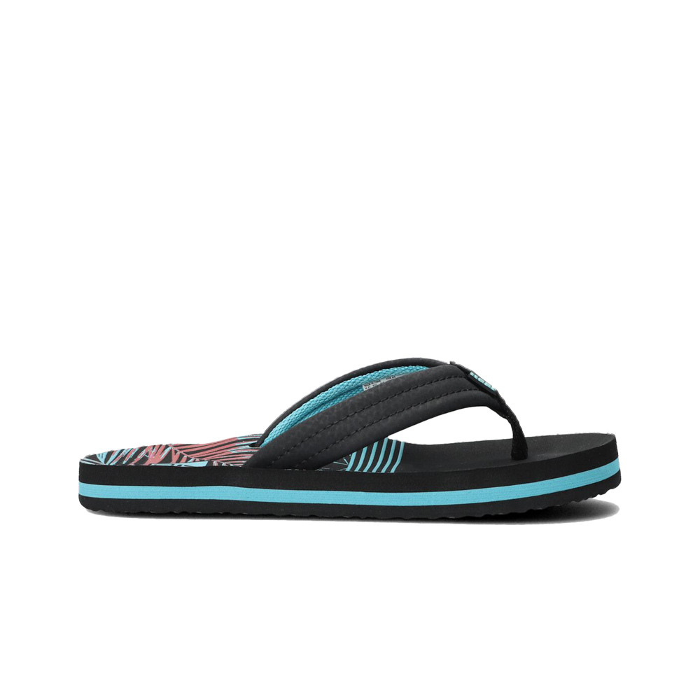 Reef chanclas niño KIDS AHI lateral exterior