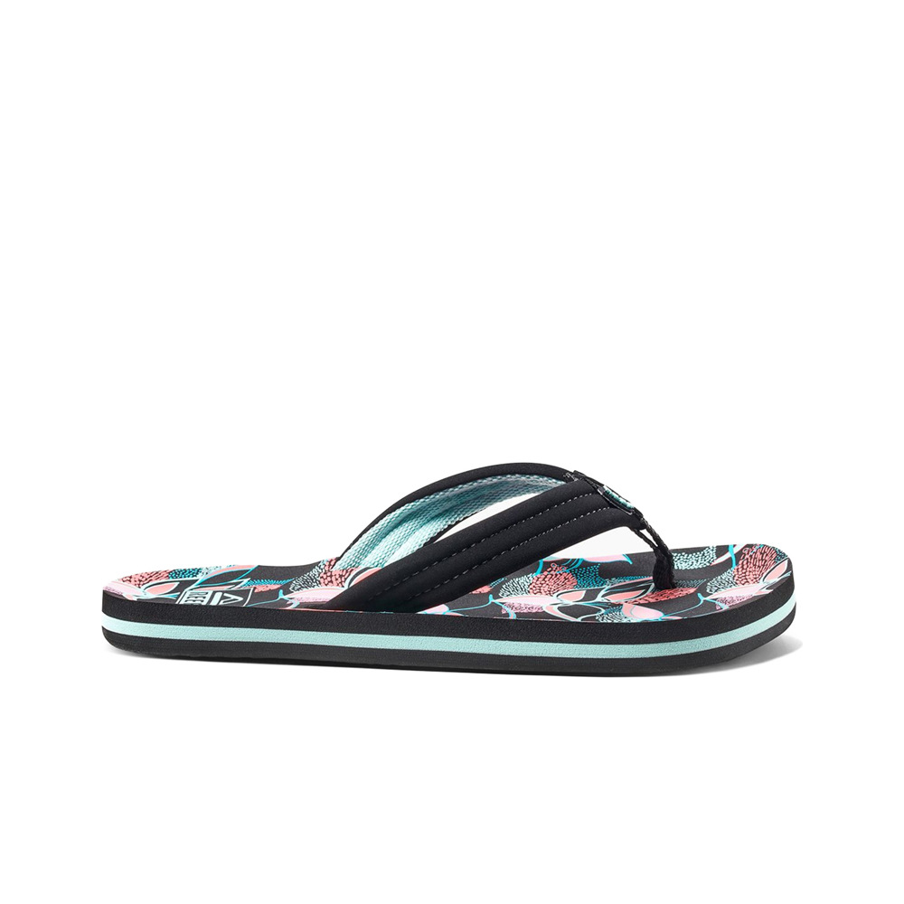 Reef chanclas niño KIDS AHI lateral exterior