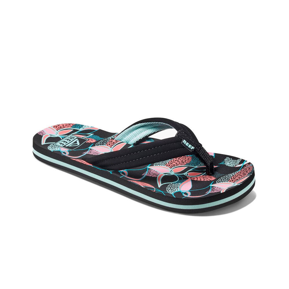 Reef chanclas niño KIDS AHI lateral interior