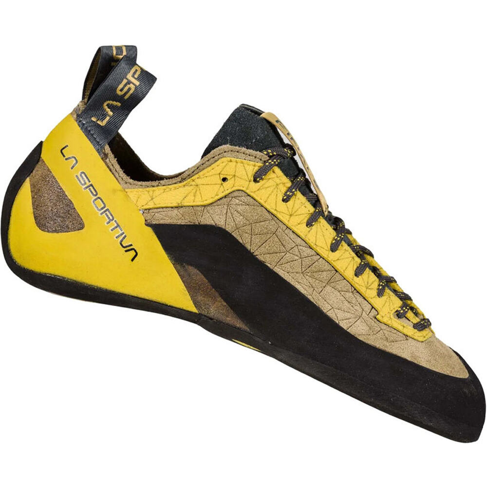 La Sportiva pies de gato Finale lateral interior