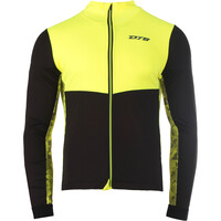 Dtb cortavientos ciclismo hombre MILES SF vista frontal