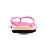 Seafor chanclas mujer SEA vista trasera