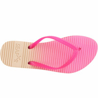 Seafor chanclas mujer SEA vista superior