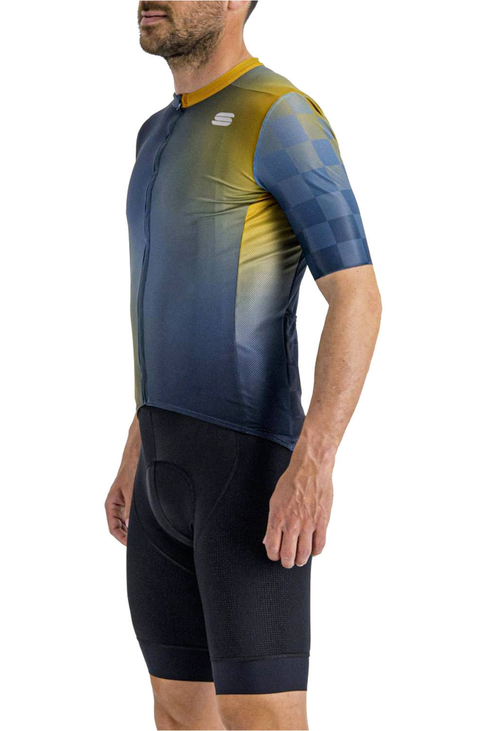 Sportful maillot manga corta hombre ROCKET JERSEY vista frontal