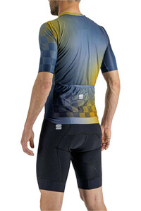 Sportful maillot manga corta hombre ROCKET JERSEY vista trasera