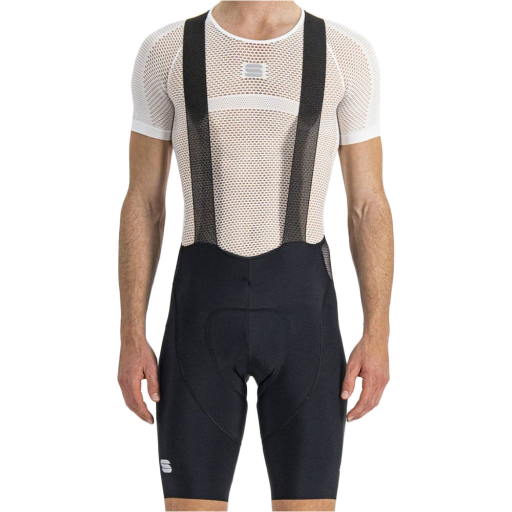 Sportful culotte corto hombre CLASSIC BIBSHORT vista detalle