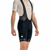 Sportful culotte corto hombre NEO BIBSHORT vista frontal