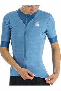 Sportful maillot manga corta mujer KELLY W SHORT SLEEVE JERSEY vista detalle