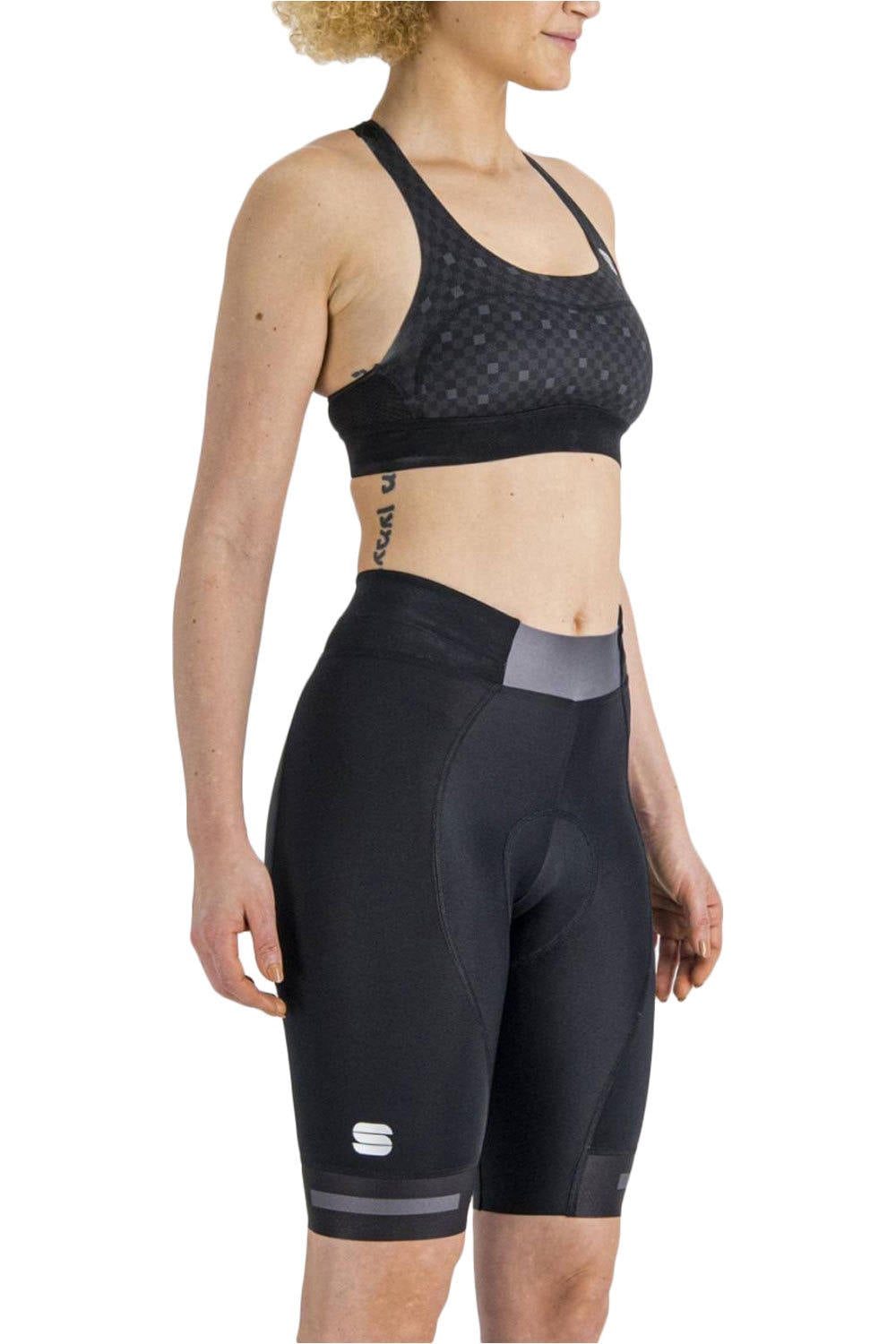 Sportful neo culotte corto mujer