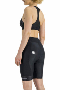 Sportful culotte corto mujer NEO W SHORT vista trasera