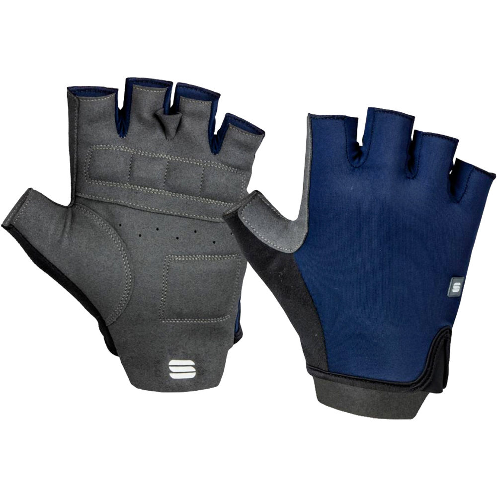 Sportful guantes cortos ciclismo MATCHY GLOVES vista frontal