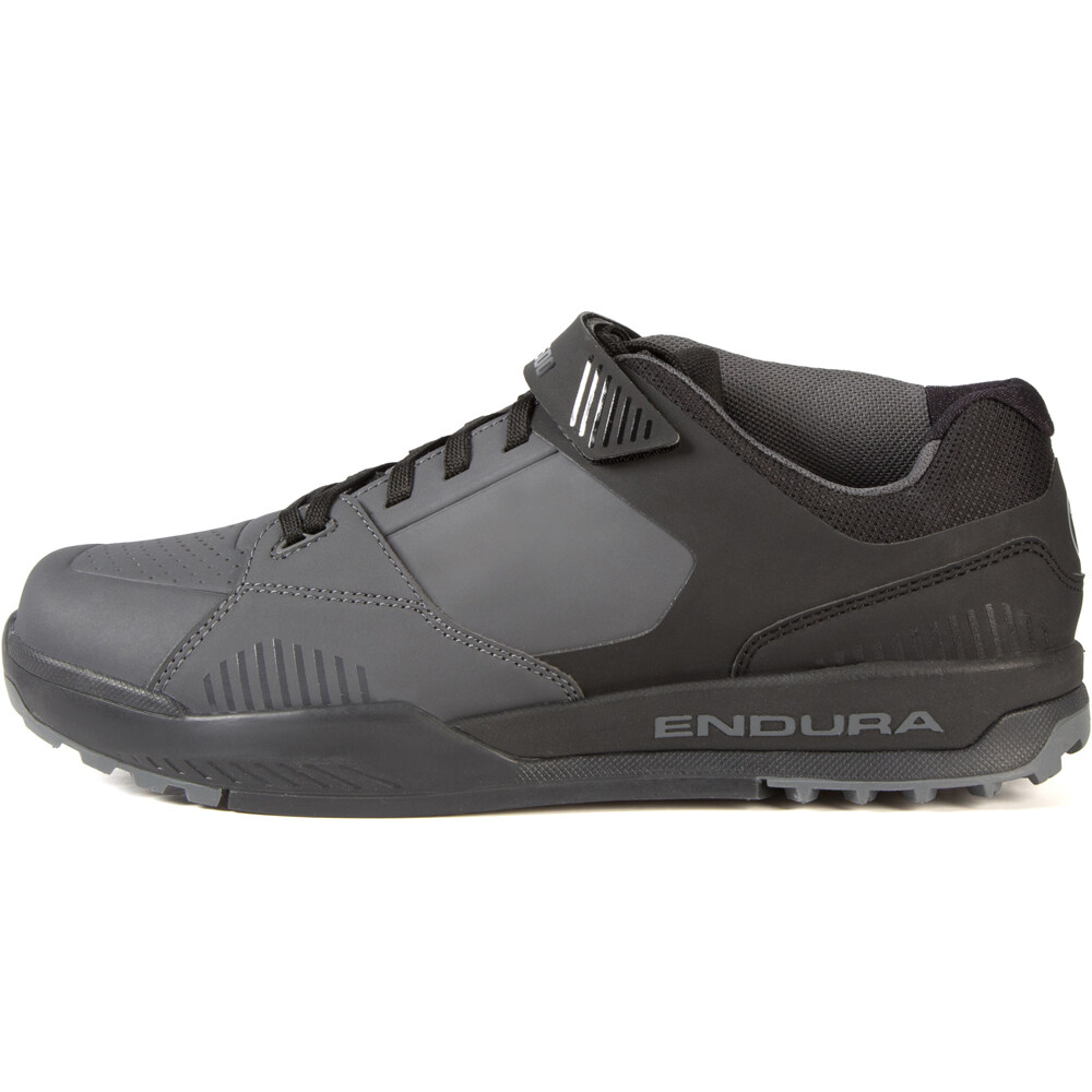 Mt500 burner spd zapatillas mtb Negro (38)