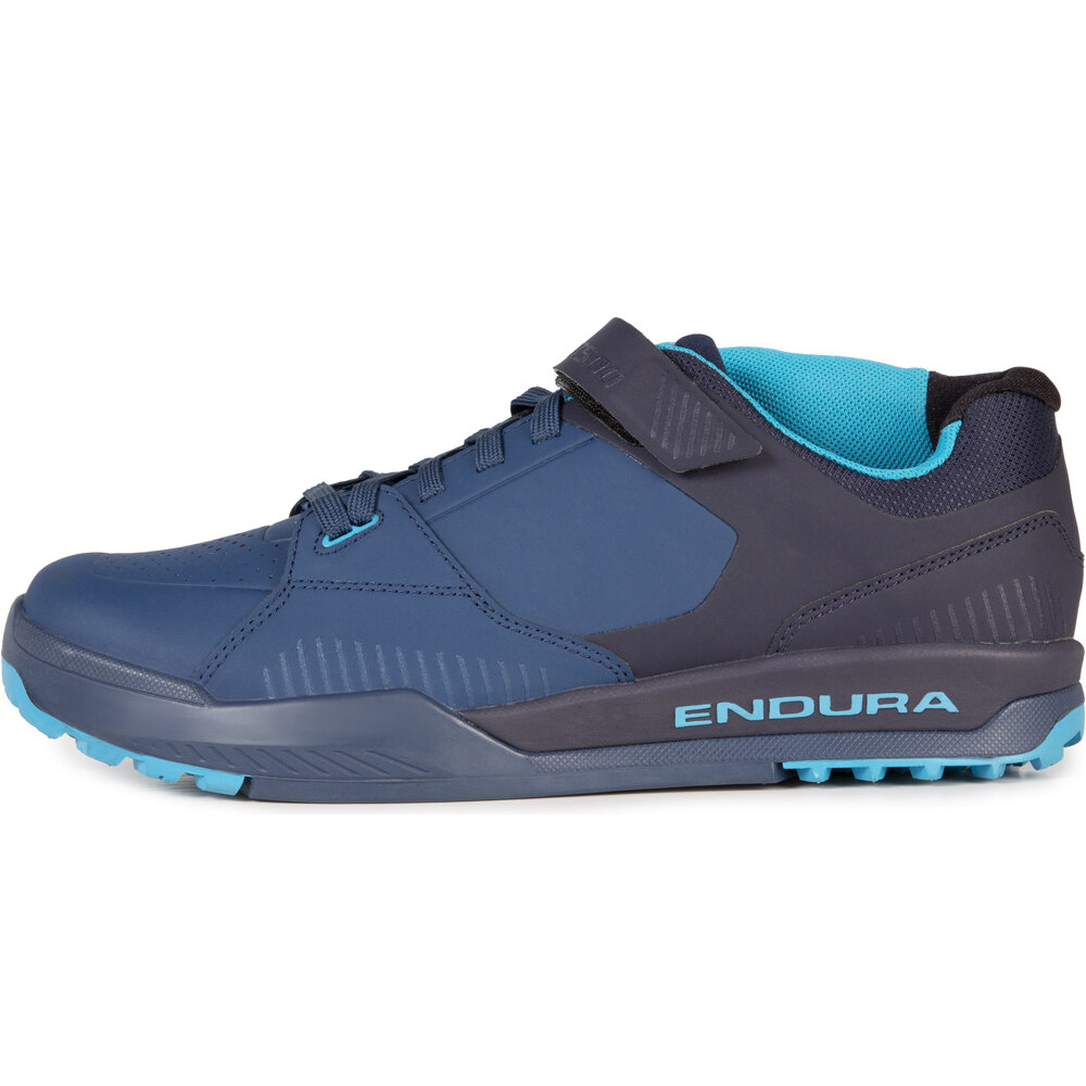 Endura zapatillas mtb Zapatilla MT500 Burner spd lateral exterior