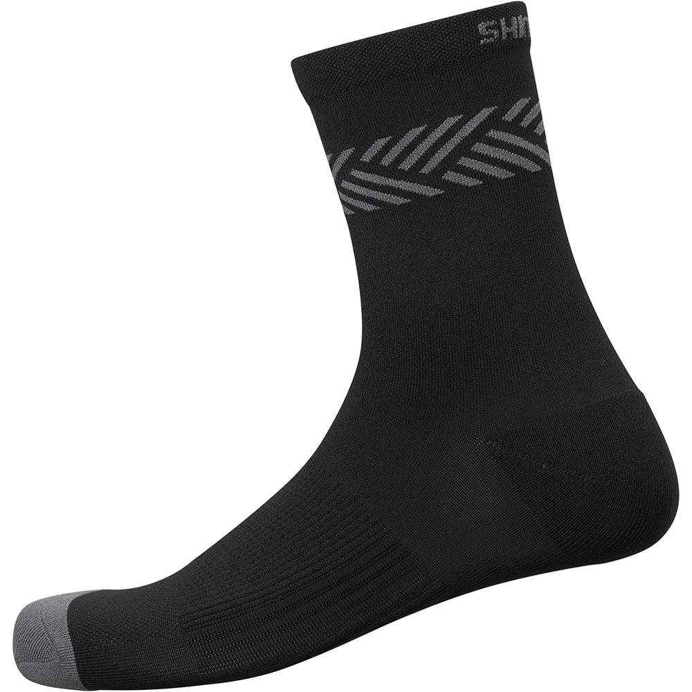 Shimano calcetines ciclismo ORIGINAL ANKLE SOCKS vista frontal