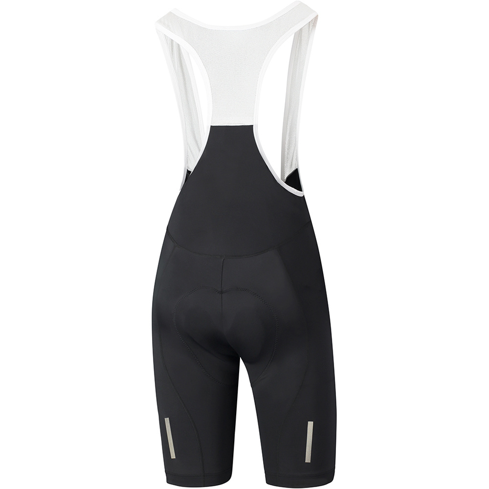 Shimano culotte corto hombre KODAMA BIB SHORTS vista trasera