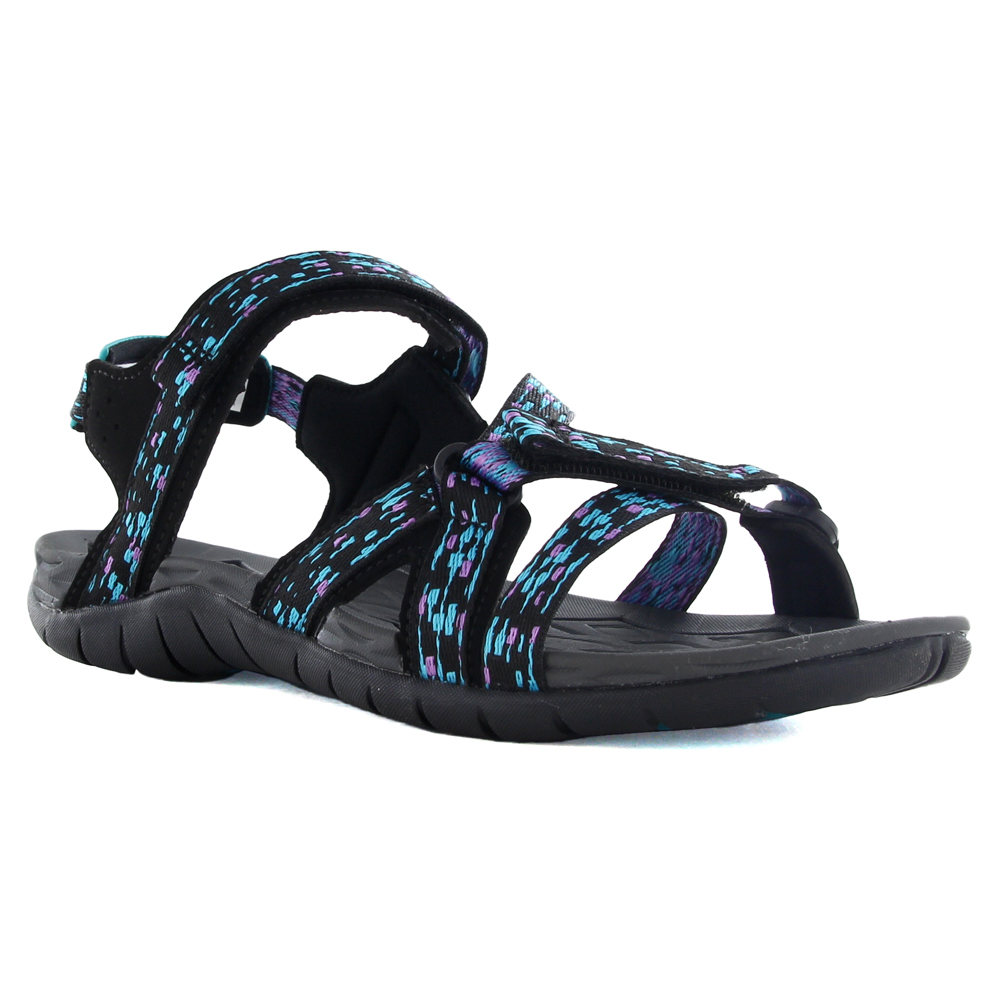 Comprar Sandalias Hi-Tec CLOUD Senderismo Mujer Azul por 34,90 €