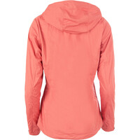 Neak Peak chaqueta softshell mujer CLARE SF vista trasera