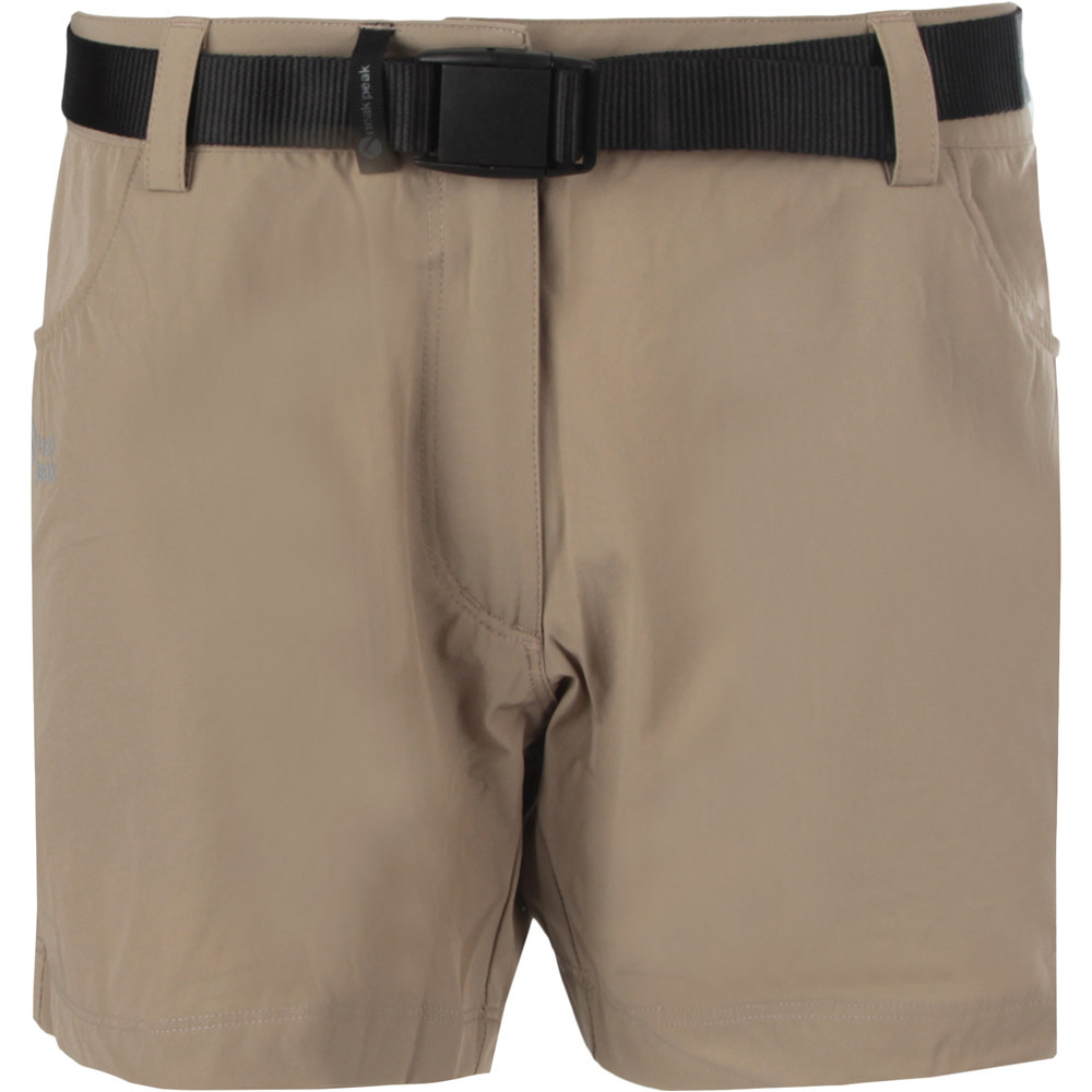 Baez pantalón corto montaña mujer (L)