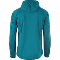 Neak Peak chaqueta softshell hombre BRADY SF vista trasera