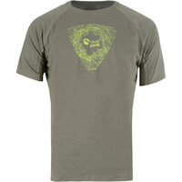 Neak Peak camiseta montaña manga corta hombre WESTON SF vista frontal