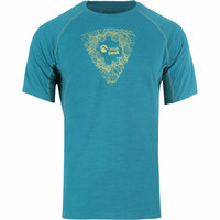 Neak Peak camiseta montaña manga corta hombre WESTON SF vista frontal