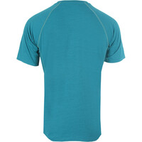 Neak Peak camiseta montaña manga corta hombre WESTON SF vista trasera