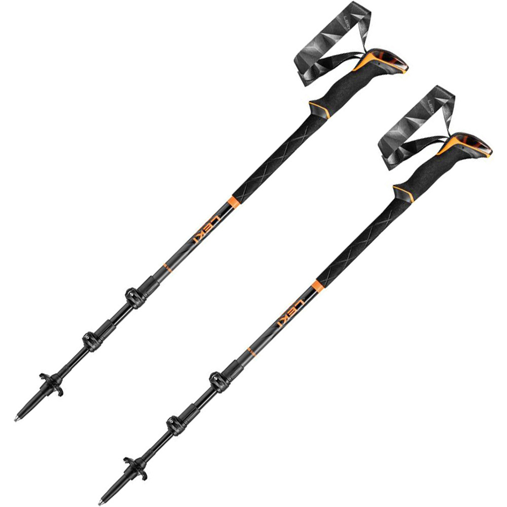 Leki par-sherpa lite bastón travesía montaña