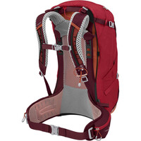 Osprey mochila montaña STRATOS 34 POINSETTIA 02